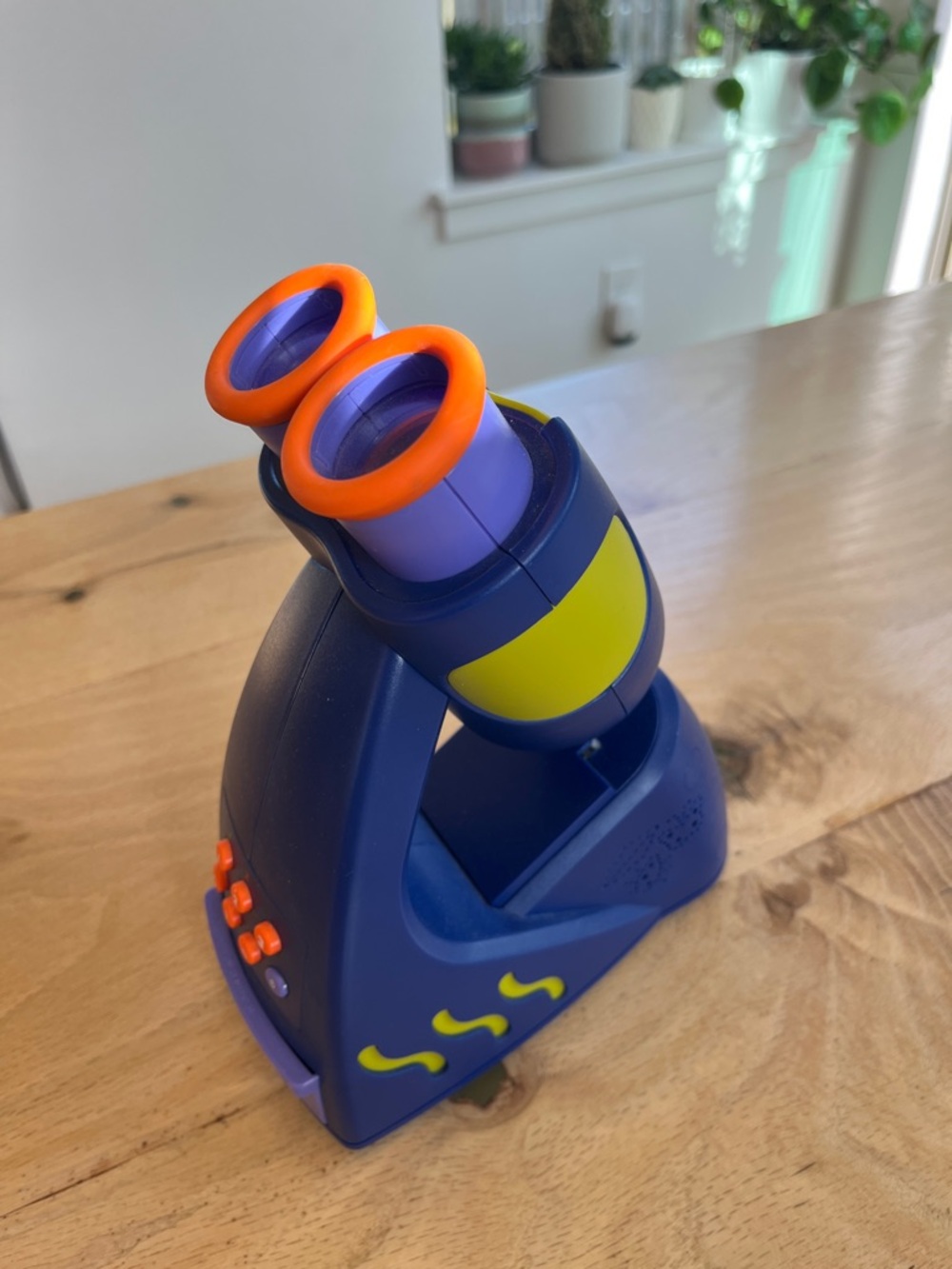 Geosafari Jr. Talking Microscope